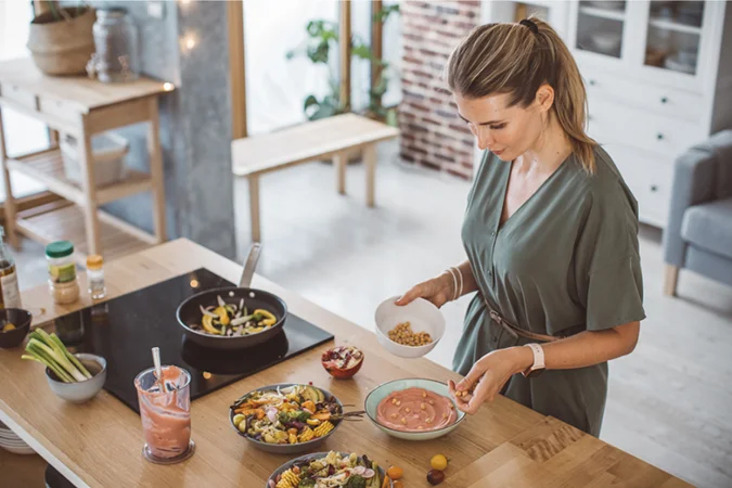 Gut health and weight management